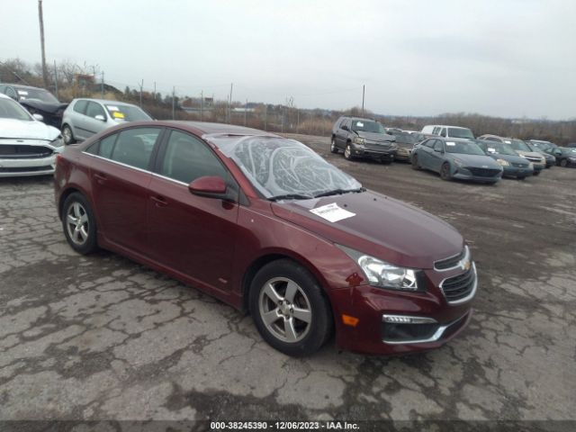 CHEVROLET CRUZE 2015 1g1pc5sbxf7285123