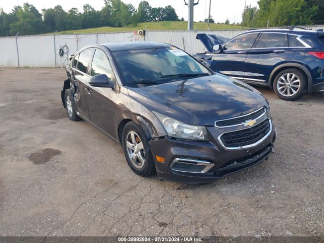 CHEVROLET CRUZE 2015 1g1pc5sbxf7285879