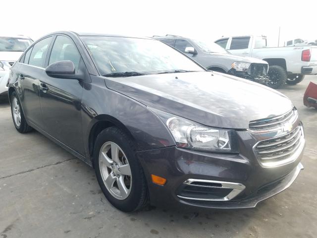 CHEVROLET CRUZE LT 2015 1g1pc5sbxf7287731