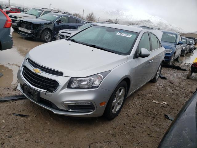 CHEVROLET CRUZE LT 2015 1g1pc5sbxf7289785