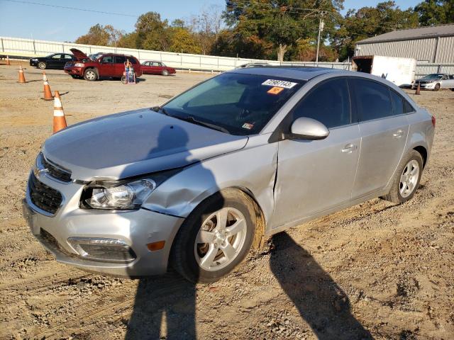 CHEVROLET CRUZE 2015 1g1pc5sbxf7291276