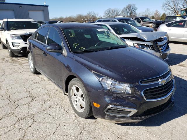 CHEVROLET CRUZE LT 2015 1g1pc5sbxf7291536