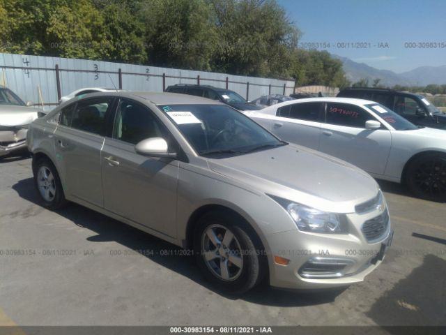 CHEVROLET CRUZE 2015 1g1pc5sbxf7292301