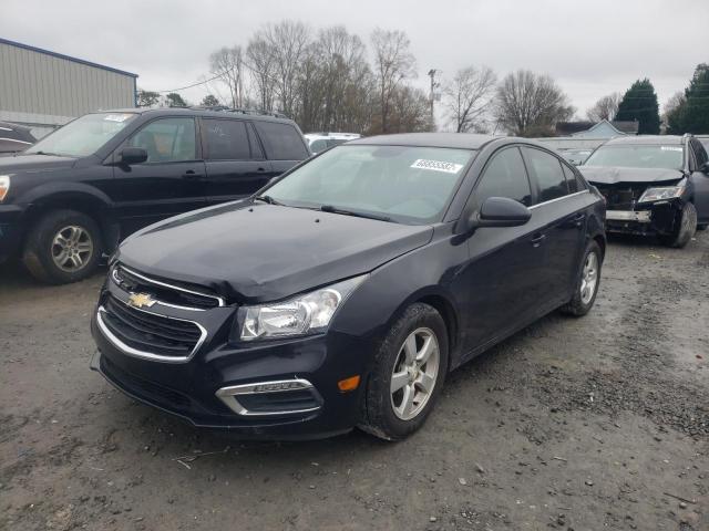 CHEVROLET CRUZE LT 2015 1g1pc5sbxf7294677