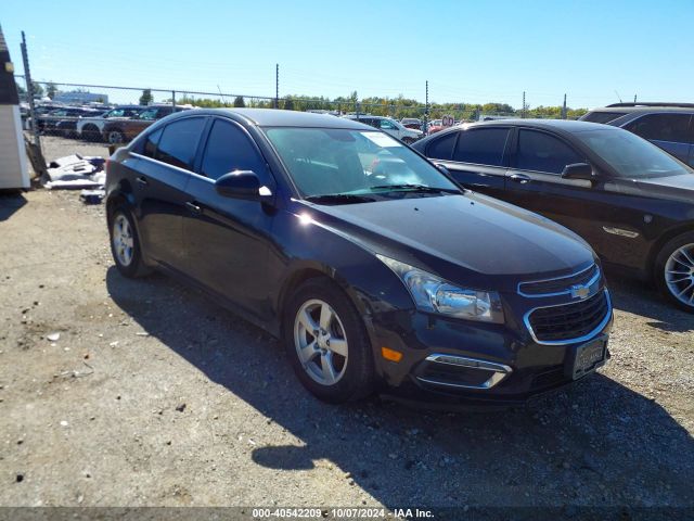 CHEVROLET CRUZE 2015 1g1pc5sbxf7295148