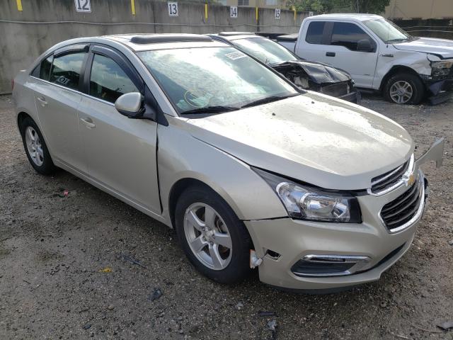 CHEVROLET CRUZE LT 2015 1g1pc5sbxf7295554