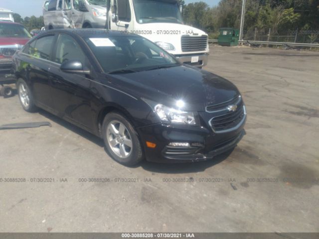 CHEVROLET CRUZE 2015 1g1pc5sbxf7296235