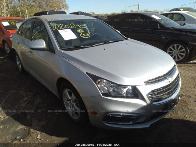 CHEVROLET CRUZE 2015 1g1pc5sbxf7296543