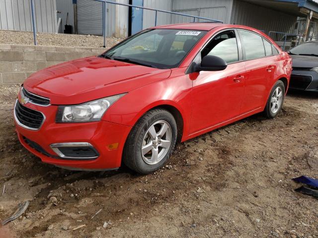 CHEVROLET CRUZE 2016 1g1pc5sg0g7182399