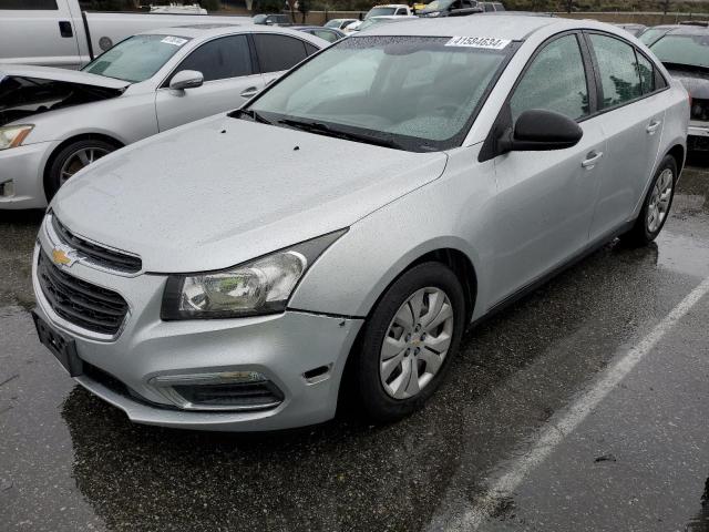 CHEVROLET CRUZE 2016 1g1pc5sg0g7191930