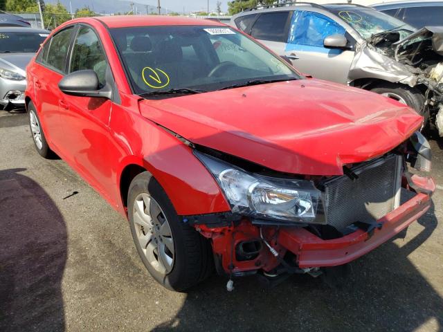 CHEVROLET CRUZE LIMI 2016 1g1pc5sg0g7194875