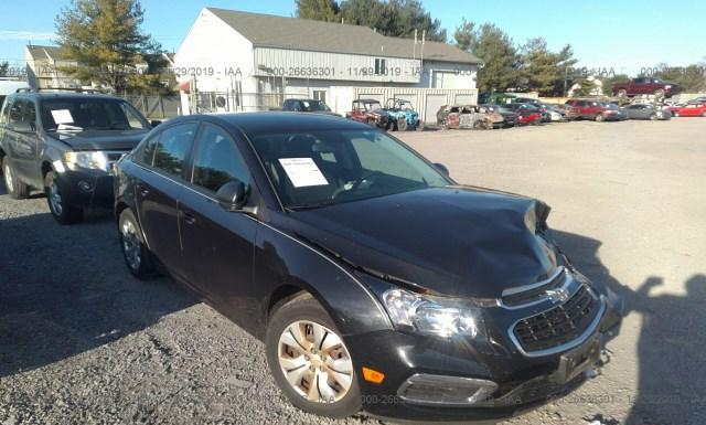 CHEVROLET CRUZE 2015 1g1pc5sg0g7219077