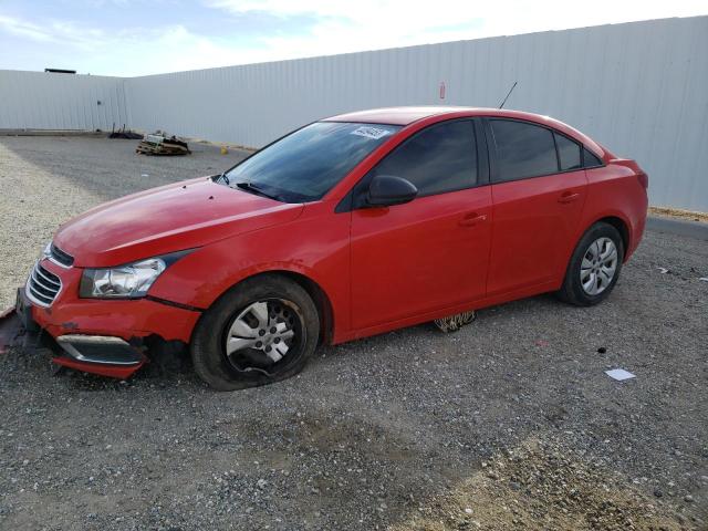 CHEVROLET CRUZE LIMI 2016 1g1pc5sg1g7132563