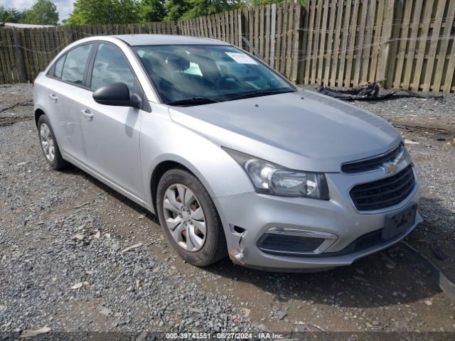 CHEVROLET CRUZE LIMITED 2016 1g1pc5sg1g7154434