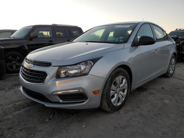 CHEVROLET CRUZE 2016 1g1pc5sg1g7162954