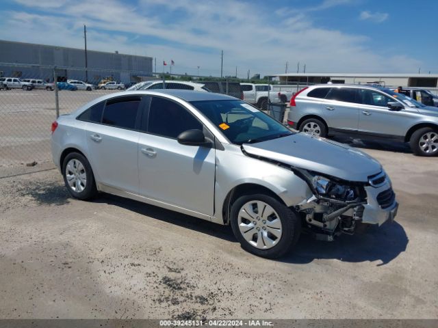 CHEVROLET CRUZE LIMITED 2016 1g1pc5sg1g7181360