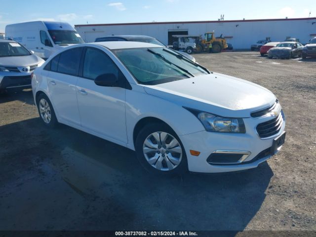 CHEVROLET CRUZE LIMITED 2016 1g1pc5sg1g7185456