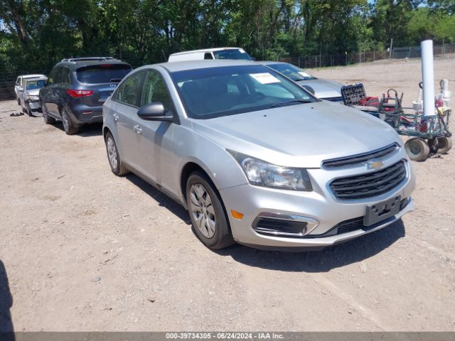 CHEVROLET CRUZE LIMITED 2016 1g1pc5sg1g7188597