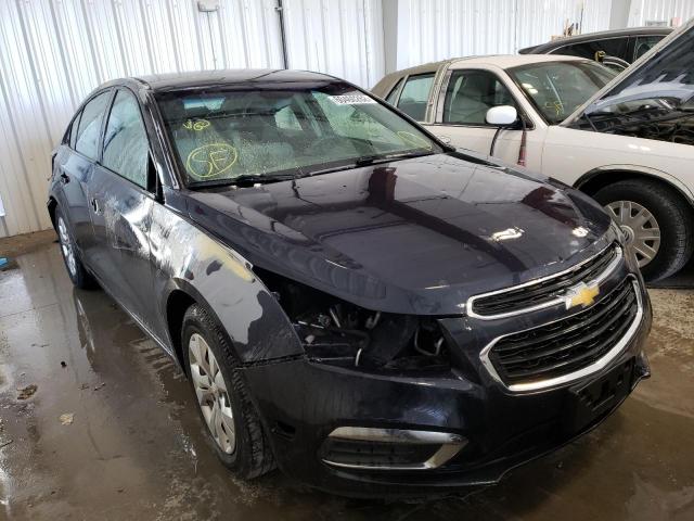 CHEVROLET CRUZE LIMI 2016 1g1pc5sg1g7197364