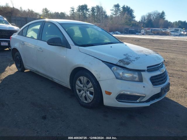 CHEVROLET CRUZE LIMITED 2016 1g1pc5sg1g7207357