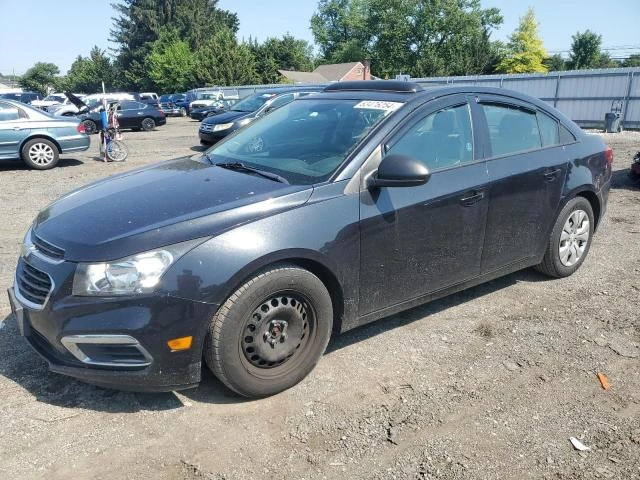 CHEVROLET CRUZE LIMI 2016 1g1pc5sg1g7208296