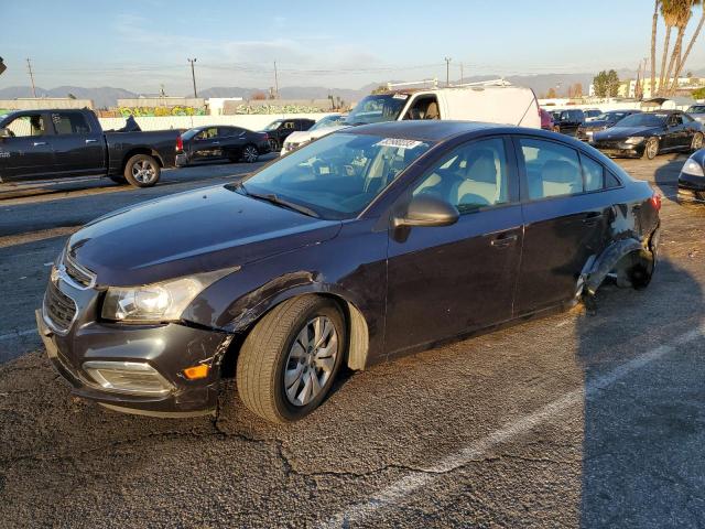 CHEVROLET CRUZE 2016 1g1pc5sg1g7208637