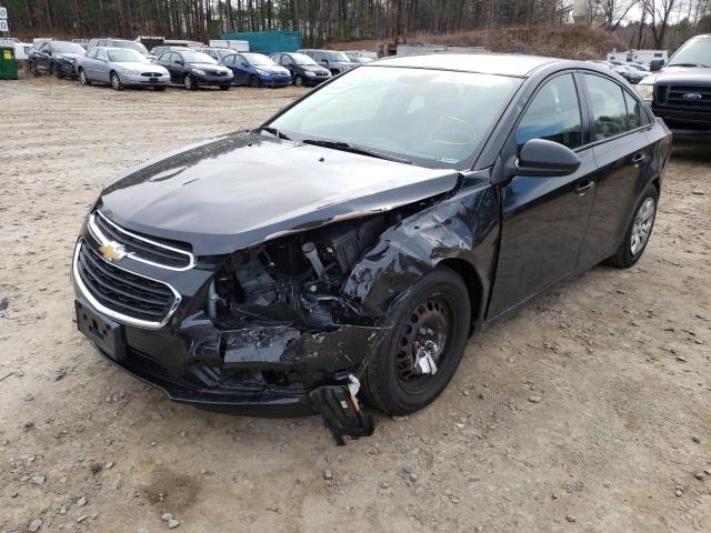 CHEVROLET CRUZE LIMI 2016 1g1pc5sg1g7215488