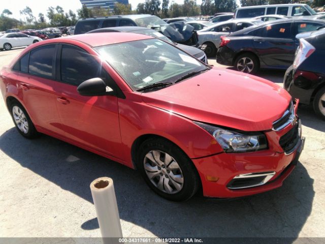 CHEVROLET CRUZE LIMITED 2016 1g1pc5sg2g7146634