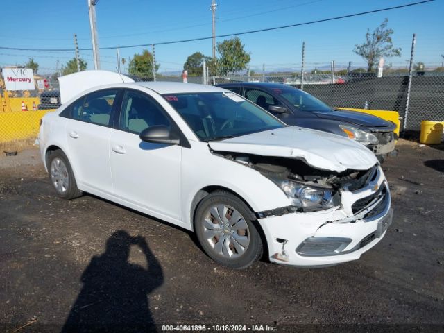 CHEVROLET CRUZE LIMITED 2016 1g1pc5sg2g7150358