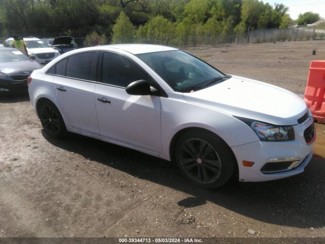 CHEVROLET CRUZE LIMITED 2016 1g1pc5sg2g7159397