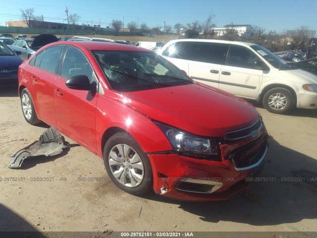 CHEVROLET CRUZE LIMITED 2016 1g1pc5sg2g7159464