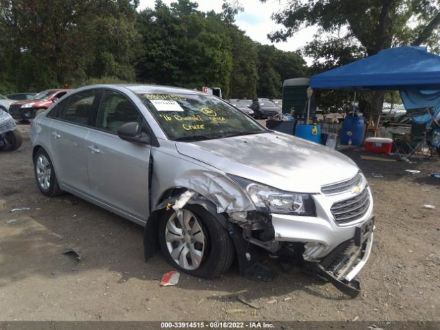 CHEVROLET CRUZE LIMITED 2016 1g1pc5sg2g7166799