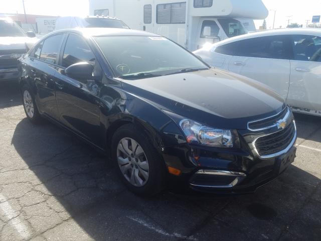 CHEVROLET CRUZE LIMI 2016 1g1pc5sg2g7180380