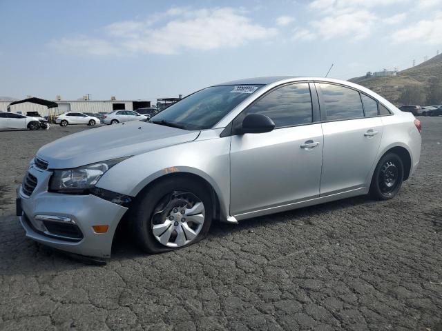 CHEVROLET CRUZE 2016 1g1pc5sg2g7185630