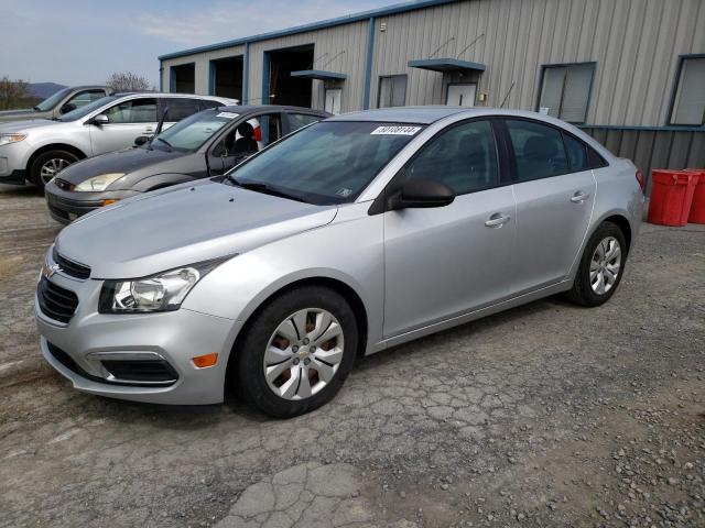 CHEVROLET CRUZE 2016 1g1pc5sg2g7191380