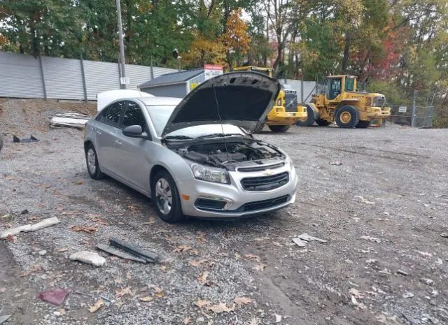 CHEVROLET CRUZE LIMITED 2016 1g1pc5sg2g7191539