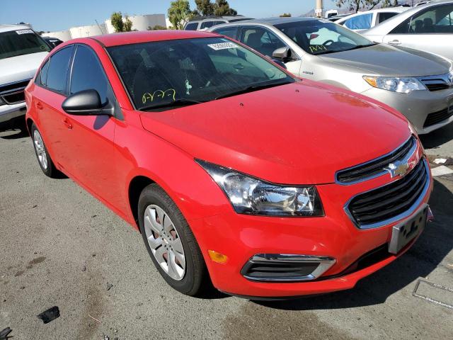 CHEVROLET CRUZE LIMI 2016 1g1pc5sg2g7197857