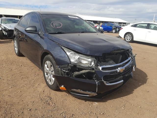 CHEVROLET CRUZE LIMI 2016 1g1pc5sg2g7213734