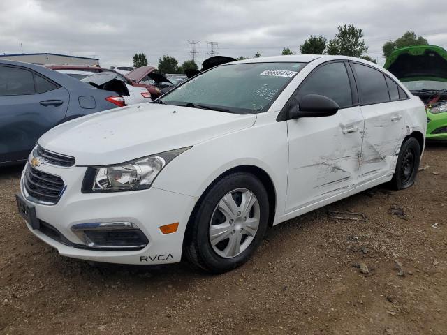 CHEVROLET CRUZE 2016 1g1pc5sg3g7118650