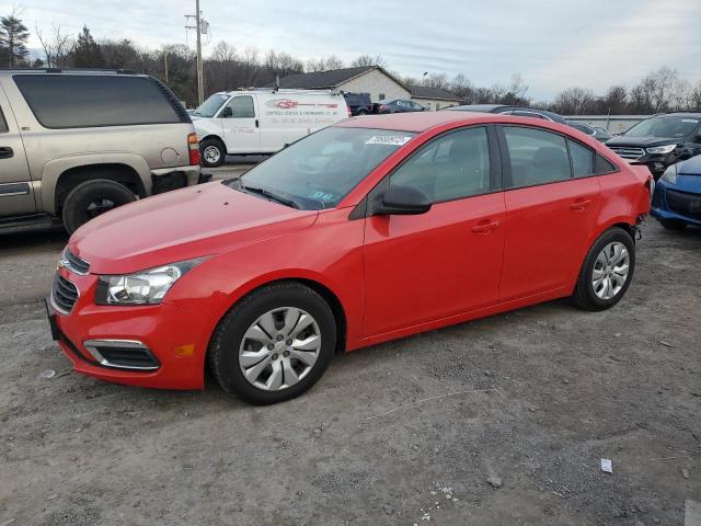 CHEVROLET CRUZE 2016 1g1pc5sg3g7163300