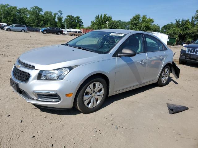 CHEVROLET CRUZE 2016 1g1pc5sg4g7109505