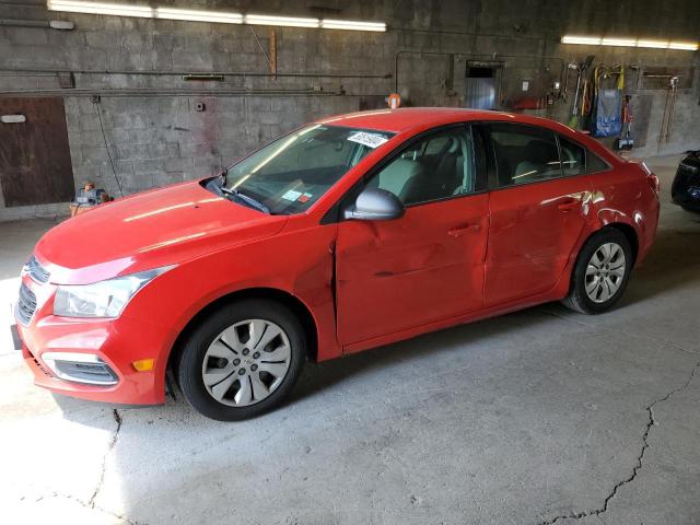 CHEVROLET CRUZE 2016 1g1pc5sg4g7123615