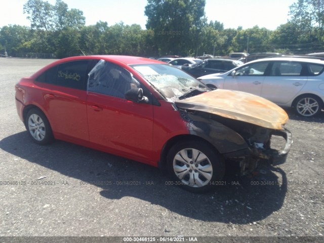 CHEVROLET CRUZE LIMITED 2016 1g1pc5sg4g7144951