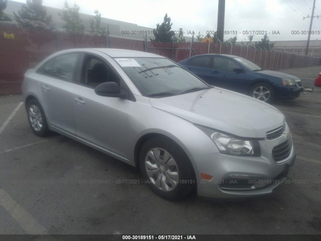 CHEVROLET NULL 2016 1g1pc5sg4g7181501