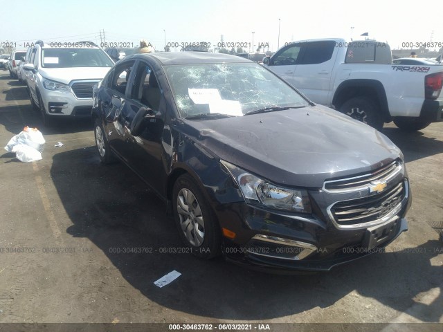 CHEVROLET CRUZE LIMITED 2016 1g1pc5sg4g7212942