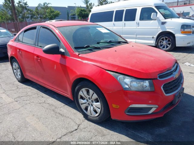 CHEVROLET CRUZE LIMITED 2016 1g1pc5sg5g7176162