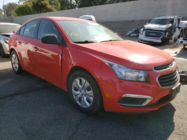 CHEVROLET CRUZE LIMI 2016 1g1pc5sg5g7208561