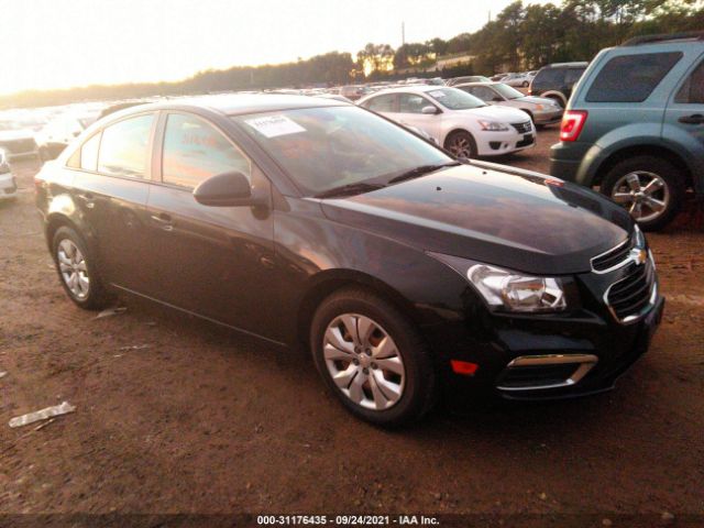 CHEVROLET CRUZE LIMITED 2016 1g1pc5sg5g7221522