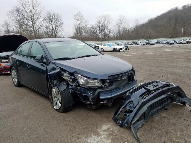 CHEVROLET CRUZE LIMI 2016 1g1pc5sg6g7190913