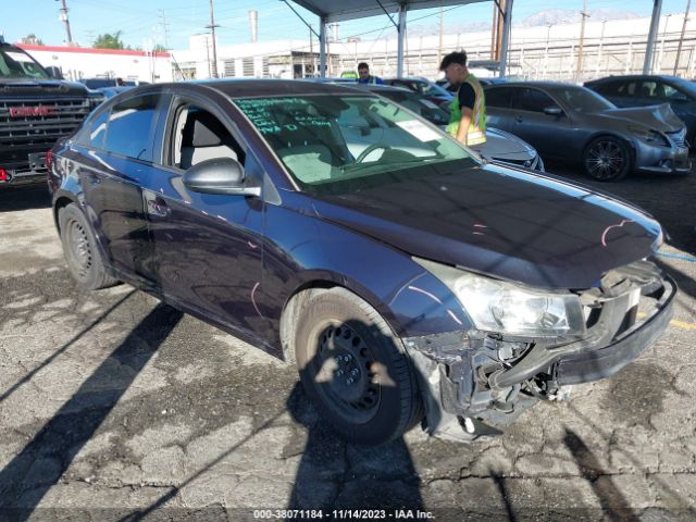 CHEVROLET CRUZE LIMITED 2016 1g1pc5sg6g7212540